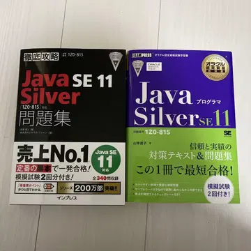 철저 공략 Java SE 11 Silver 문제집