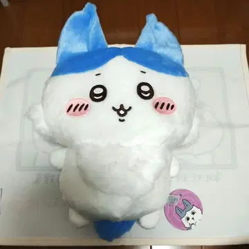 [압축 없음] 치이카와 패러렐 월드!? BIG 봉제 인형