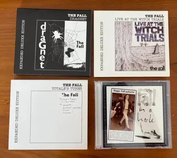 The Fall 더 폴 CD 묶음 판매