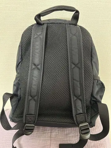 잔스포츠 블랙 백팩