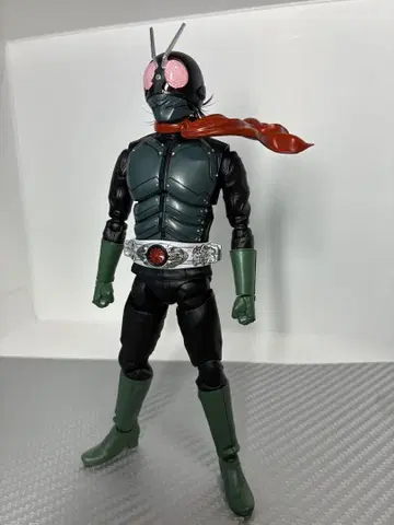 Figure-rise Standard 가면라이더 (신 가면라이더)