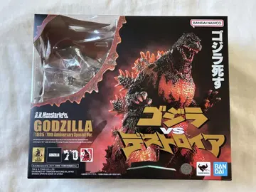 S.H.MonsterArts 고질라 vs 데스토로이아 1995