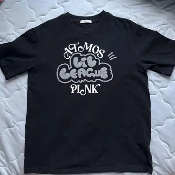atmos LIL LEAGUE 티셔츠