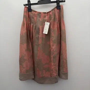 JUDY COLLECTION 플라워 무늬 스커트 63-90