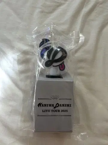 나니와단시 투어 2025 봉봉 보야 쥬 응원봉