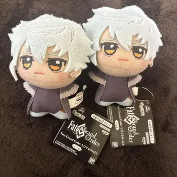 Fate/Grand Order SD 인형 카독 젬루프스 2세트