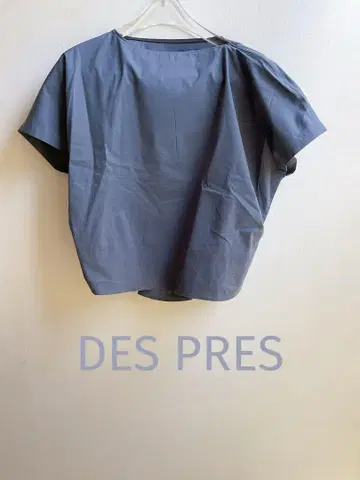 DES PRES 셔츠 블라우스 풀오버