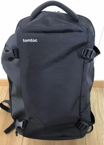 tomtoc 여행 백팩 대용량 40L 기내 반입 가능