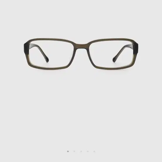 Blue Elephant BESSI KHAKI Glasses (Tried on at home only