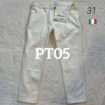 새상품급 PT TORINO PT05 SWING 코튼 스트레치 팬츠