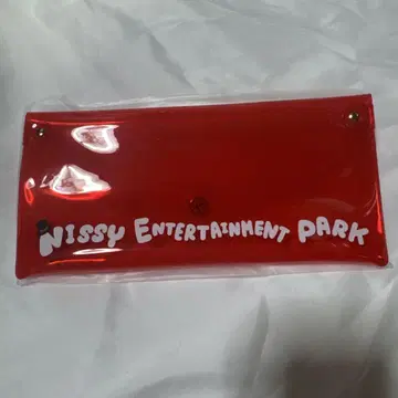 Nissy Lippy 펜 케이스