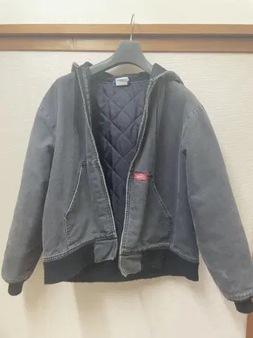 디키즈 덕 자켓 액티브 자켓 M