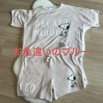 상하의 세트 젤라피케 SNOOPY