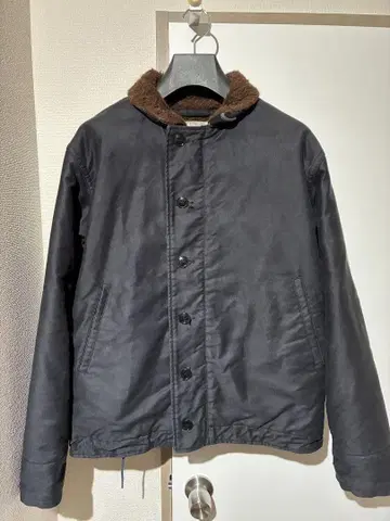 BUZZ RICKSONS / N-1 deck jacket