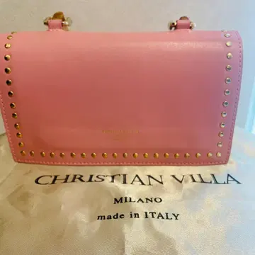 [새상품급] CHRISTIAN VILLA 숄더백