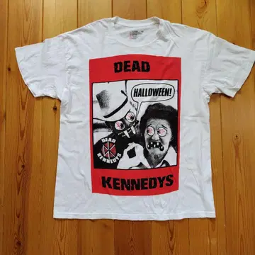 DEAD KENNEDYS HALLOWEEN 티셔츠 L 사이즈