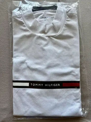 TOMMY HILFIGER 골프 셔츠
