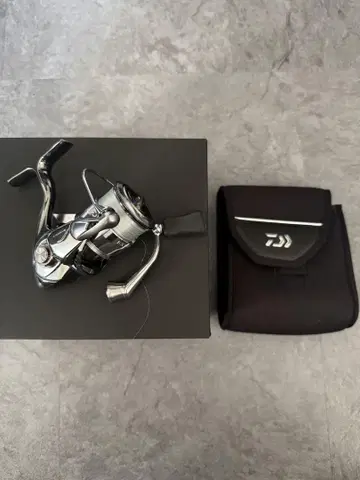 다이와 22 이그지스트 LT2000S-H
