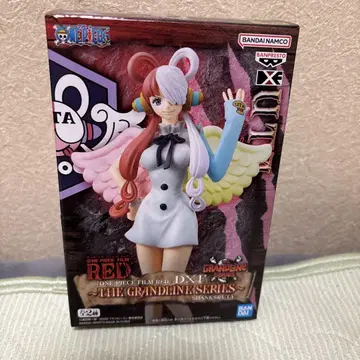 ONE PIECE FILM RED 우타 DXF 피규어