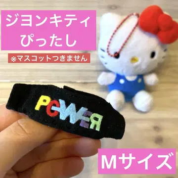 G-DRAGON 키티 POWER 미니 티셔츠 M 지용