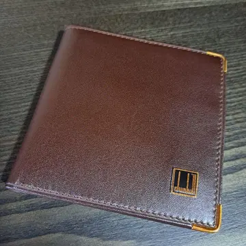 dunhill 접이식 지갑