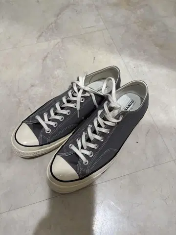 컨버스 CT70 메이슨 그레이 28cm