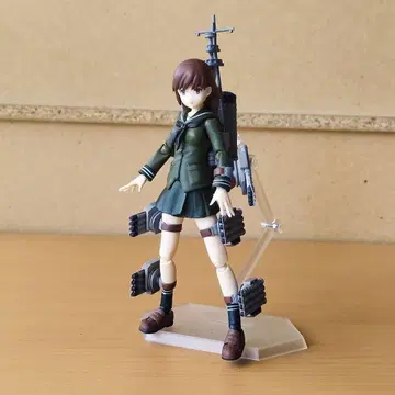 figma 오오이 함대 컬렉션 칸코레
