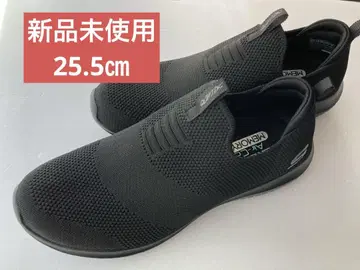 스케쳐스 블랙 슬립온