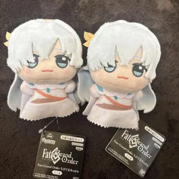 Fate/Grand Order SD 인형 vol.6 아나스타샤 2개 세트