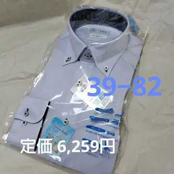 긴팔 쿨 비즈 M 사이즈 'i-Shirt (아이 셔츠)' 색스
