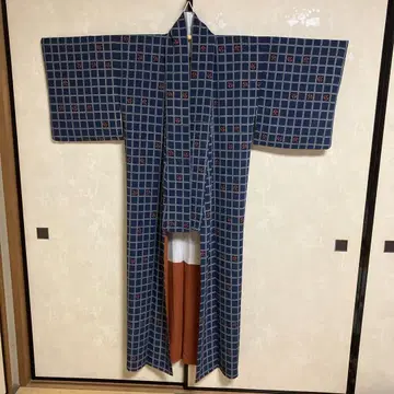 기모노, 화학 섬유, 합성 섬유