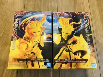 NARUTO 우즈마키 나루토 나미카제 미나토
