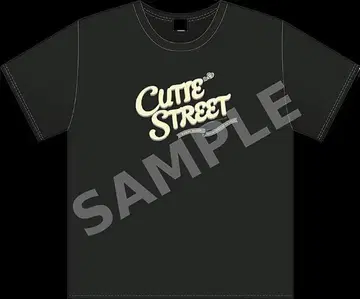 CUTIE STREET 로고 티셔츠