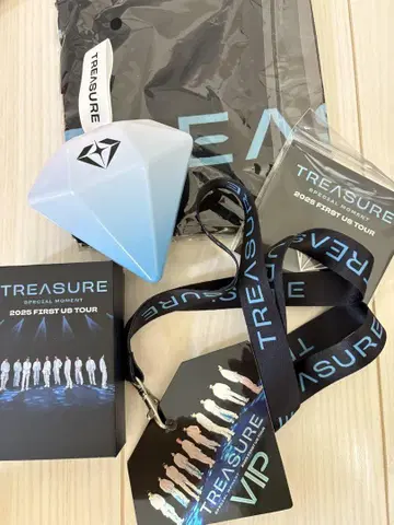Treasure 보물 미국 투어 VIP 혜택