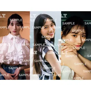 노기자카46 카와사키 사쿠라 엽서