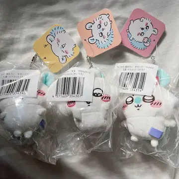 치이카와 (먼작귀) 모몽가 가득 복권 E상 세트