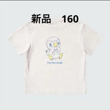 유니클로 팽도리 UT 포켓몬 티셔츠 160
