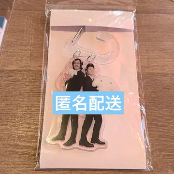 조크 락 시나모롤 콜라보 카라비너