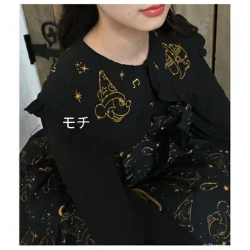엑시즈팜 kawaii 디즈니 판타지아 블라우스
