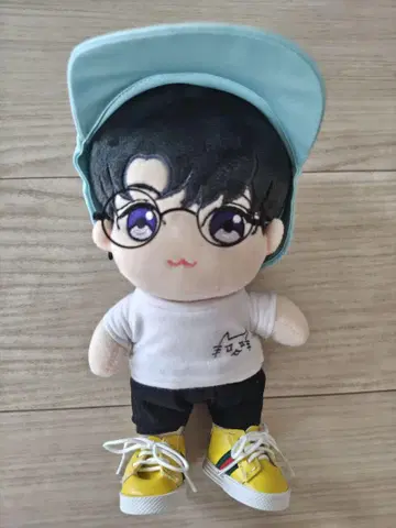 SEVENTEEN JUN 봉제 인형 새상품급!