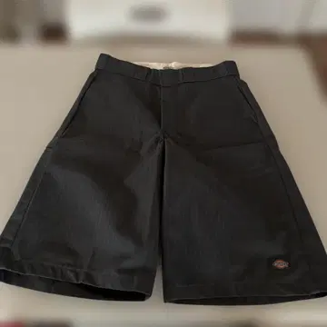 디키즈 그레이 숏 팬츠