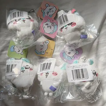 치이카와 (먼작귀) 모몽가 가득 복권 E상 세트