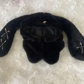 토끼 10cm 봉제 인형 의류