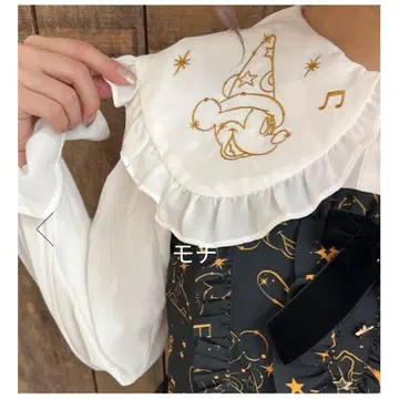 엑시즈팜 디즈니 판타지아 블라우스