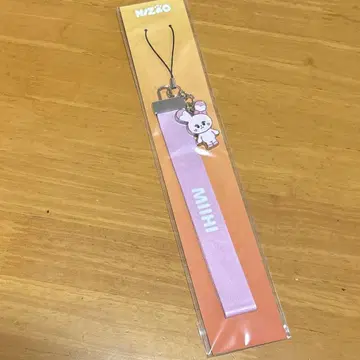 NiziU 미이히 NIZOO 뿅뿅 응원봉 스트랩