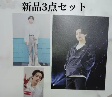 BTS permission to dance SEOUL V 3개 세트