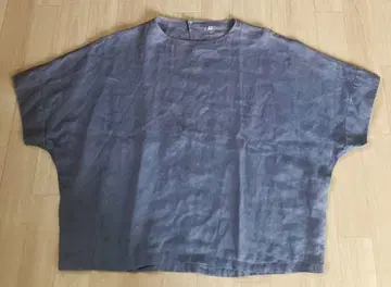 MUJI LABO 무인양품 hemp 헴프 100% 풀오버