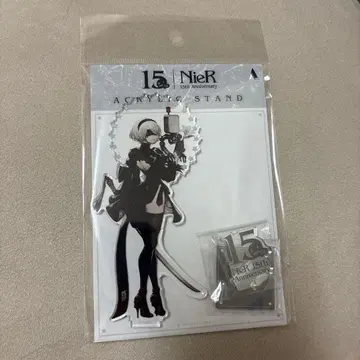 2B NieR 니어 15th 아크릴 스탠드 아크릴 스탠드