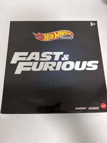 핫휠 프리미엄 FAST&FURIOUS 와일드 스피드 5대