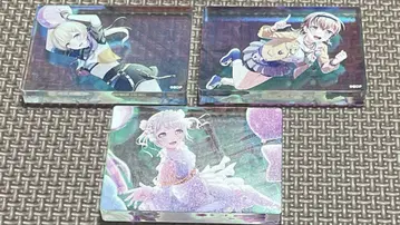 BanG Dream! 아크릴 블록 Pastel*Palettes